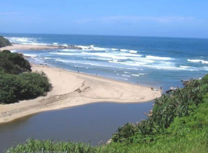 Glenmore Beach, South Africa , South Africa